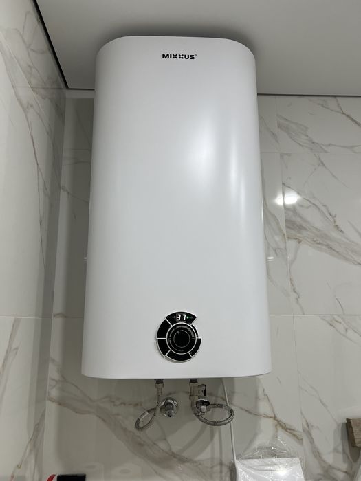 Бойлера відомих брендових фірм.