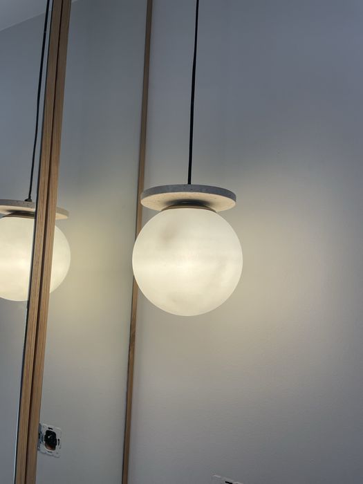 Kave Home lampa wisząca Malachi