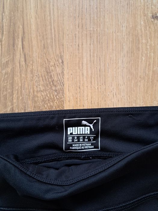 Spodnie  sportowe   XS damskie Puma