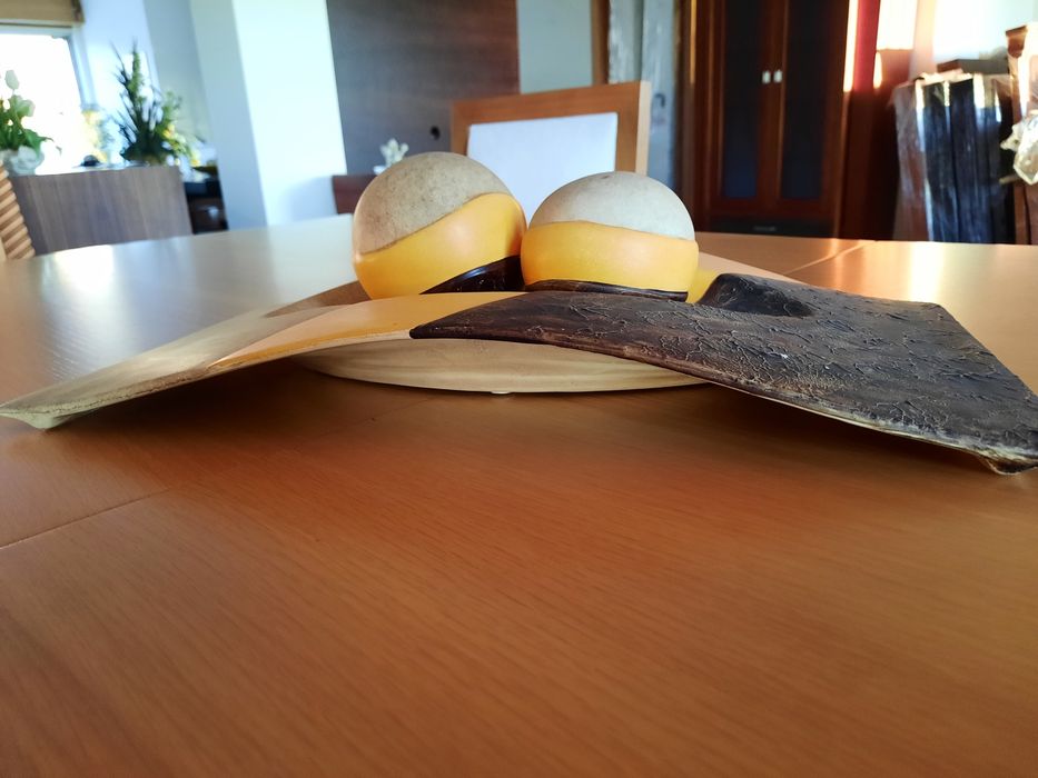 Prato porcelana decoração