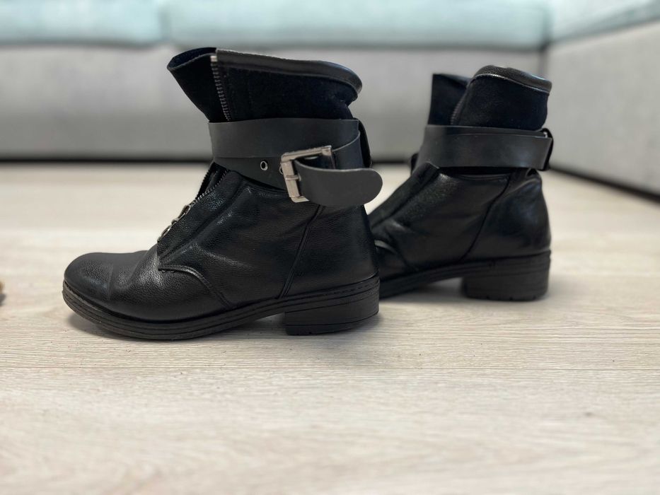 Чобітки зима, весна-осінь