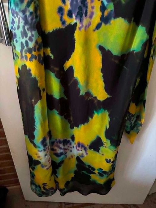 Vestido Zara sem Costas
