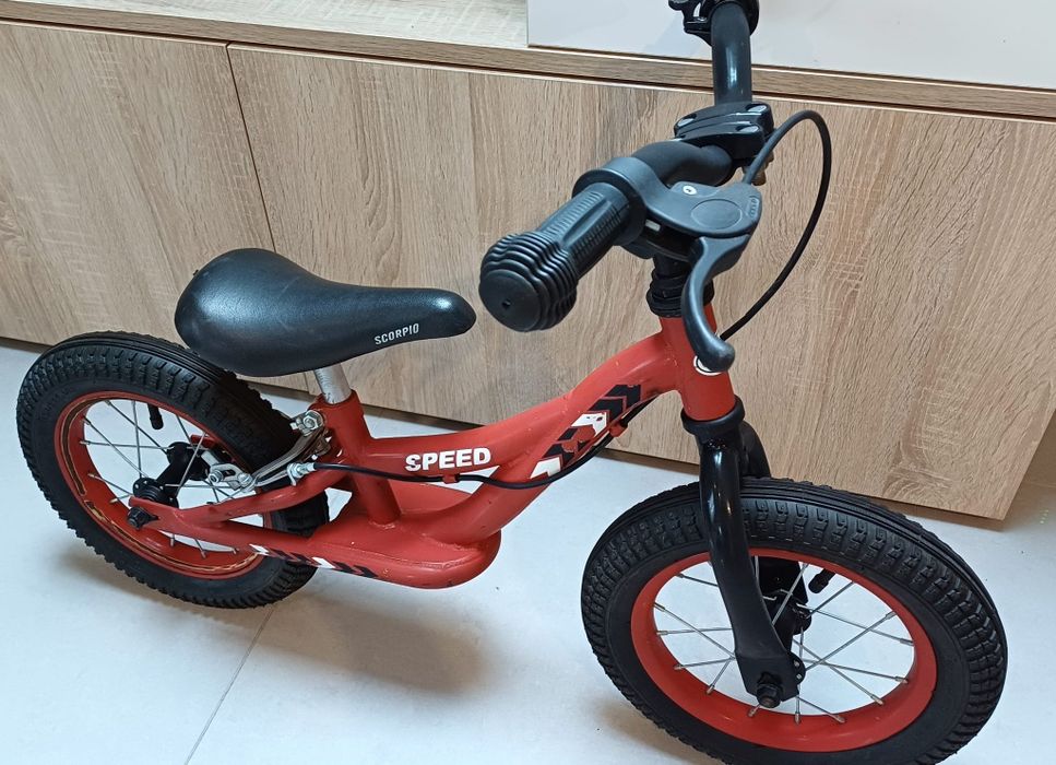 Rowerek dla dziecka 12 cali