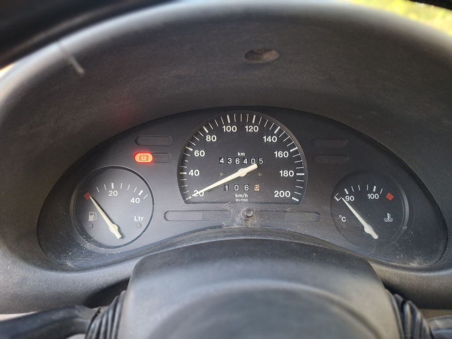 Opel Corsa 1.5 de 1994