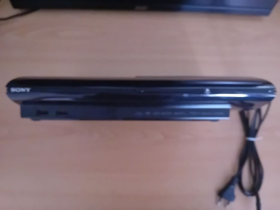 Ps3 super slim 500gb