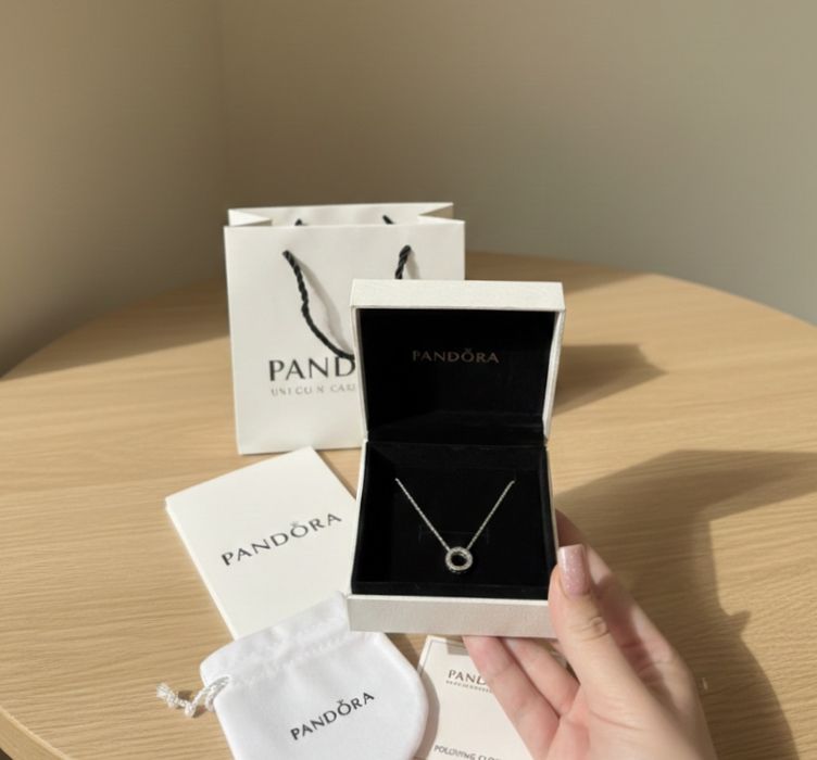 Підвіска Пандора в асортименті pandora ланцюжок срібло