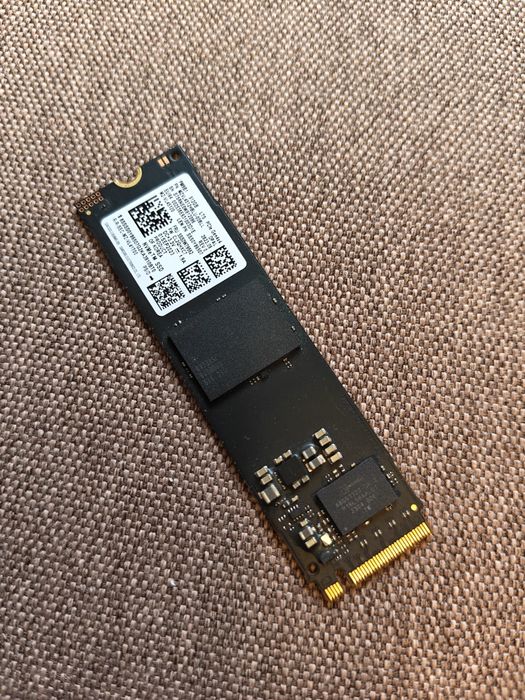 100% SSD 512 Gb Samsung PM9B1 M2 Nvme