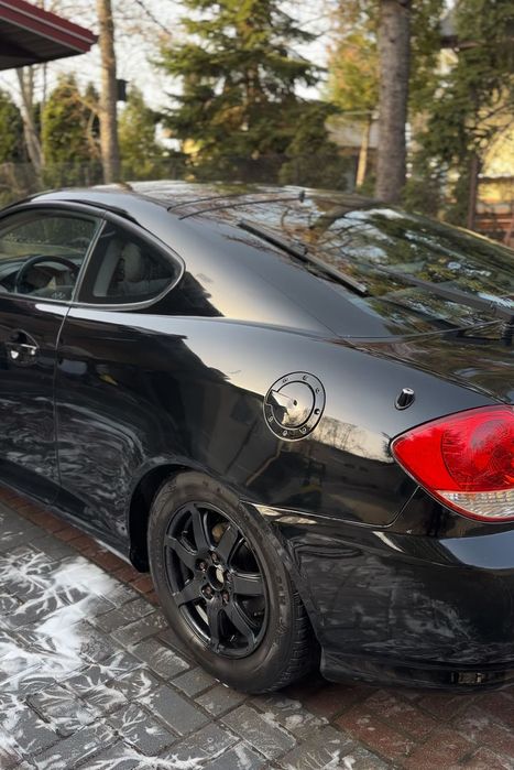 Hyundai Coupe 2.0