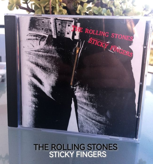 The Rolling Stones - Sticky Fingers (CD)