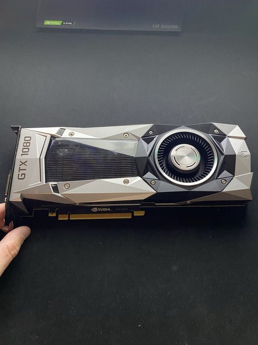 Gtx 1080 8gb founders edition super stan
