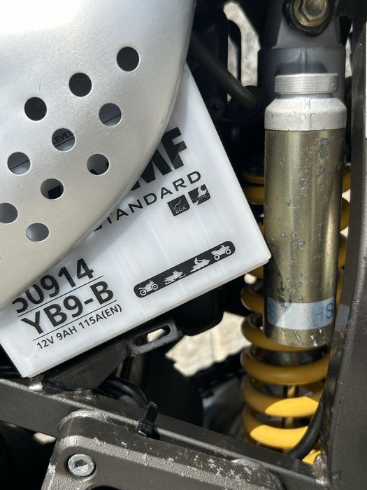 Cagiva Supercity 125 7V