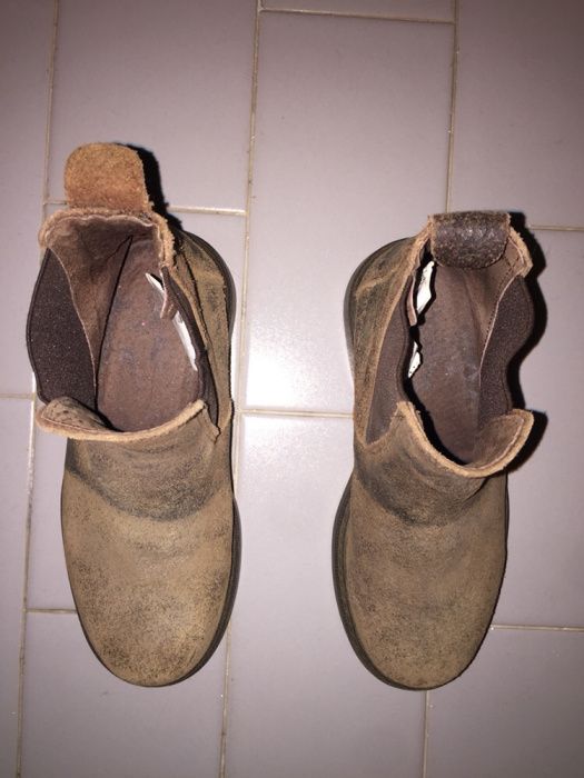 Botas de montar tam 30