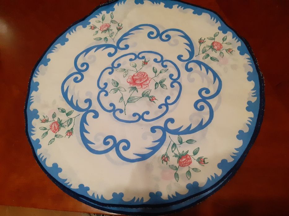 Dois conjuntos de naperons