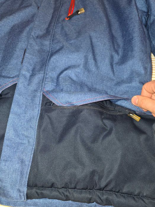 Kurtka narciarska męska 4F rozmiar L Aqua Tech Membrane 8000