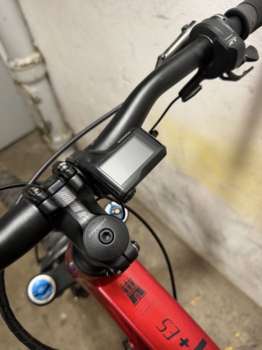 Rower elektryczny full Stevens e-whaka +E5