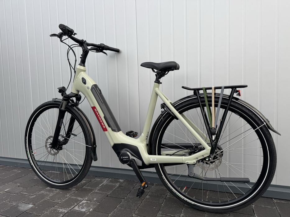 Rower elektryczny Batavus Altura E-go Power