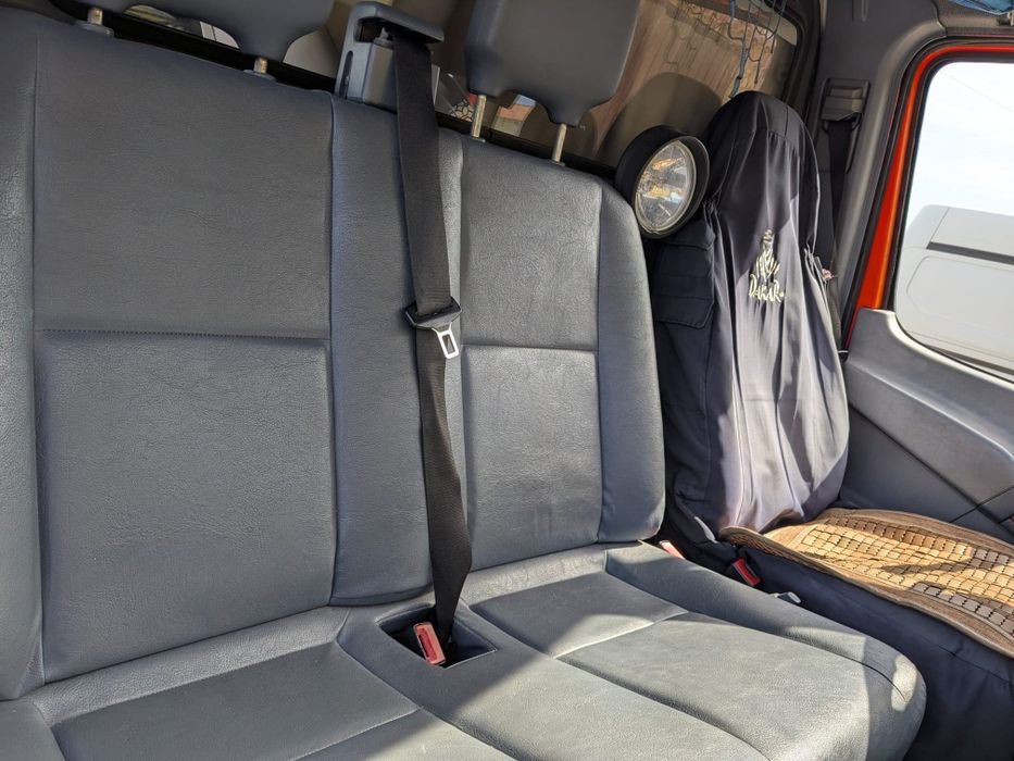 Mercedes Sprinter 312 Camper