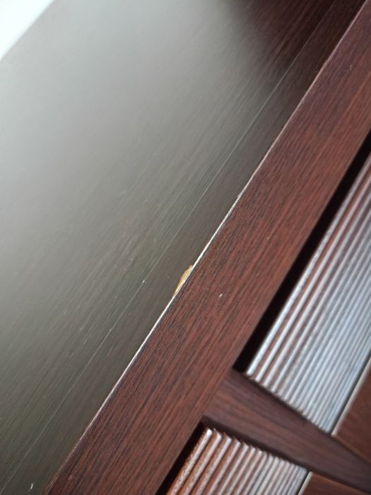 Sprzedam szafę ubraniową i komodę