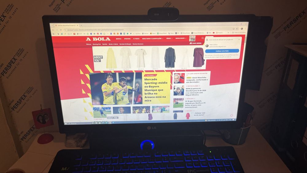 Monitor LG “22 led484672004907356162