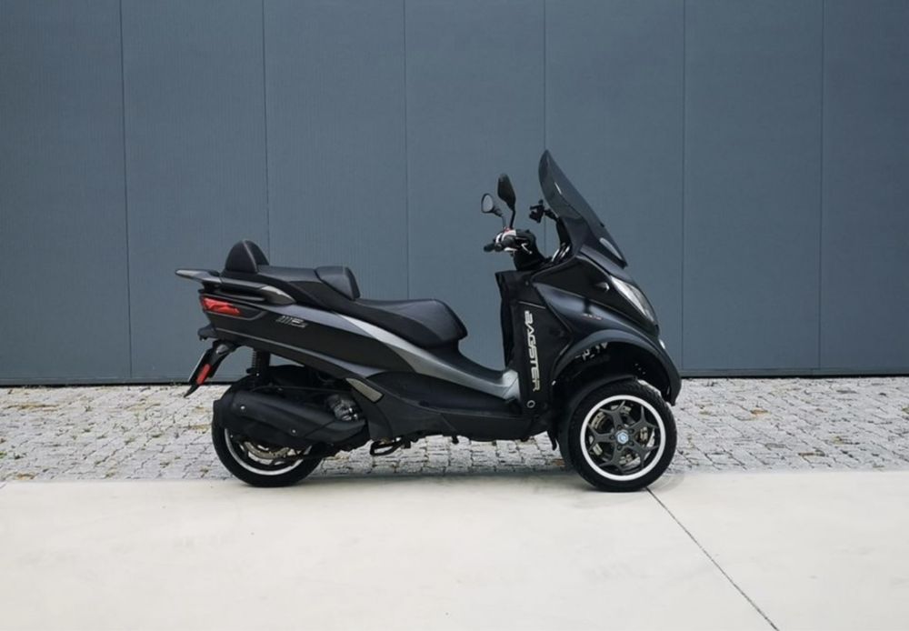 Piaggio Mp3 sport ie 2018