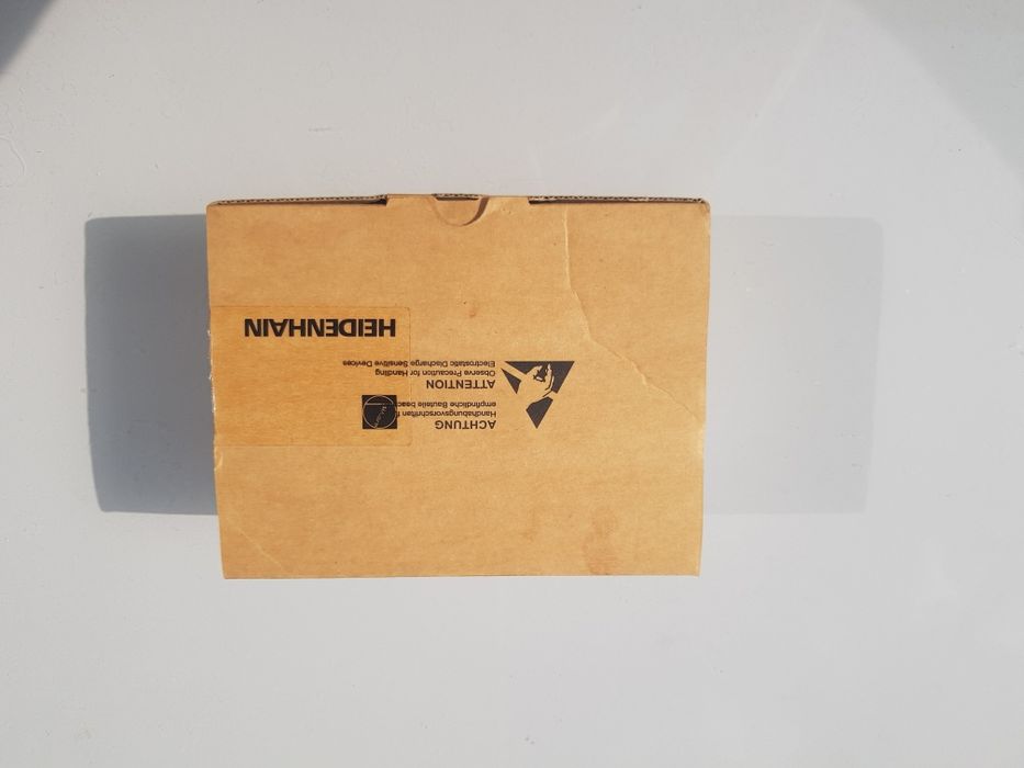 Cabeça régua Heidenhain LB 382C