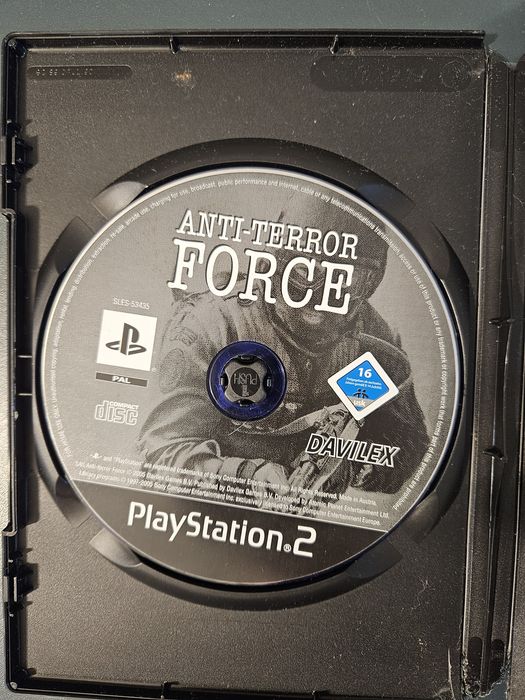 Vendo jogo Anti-Terror Force