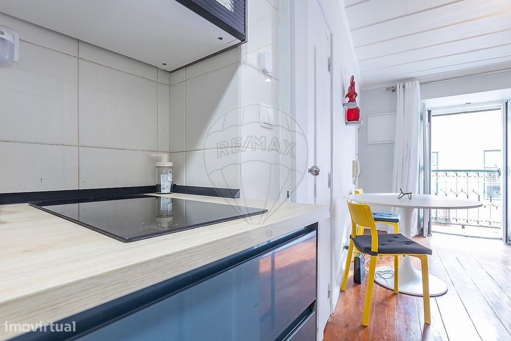 Apartamento T1 para venda