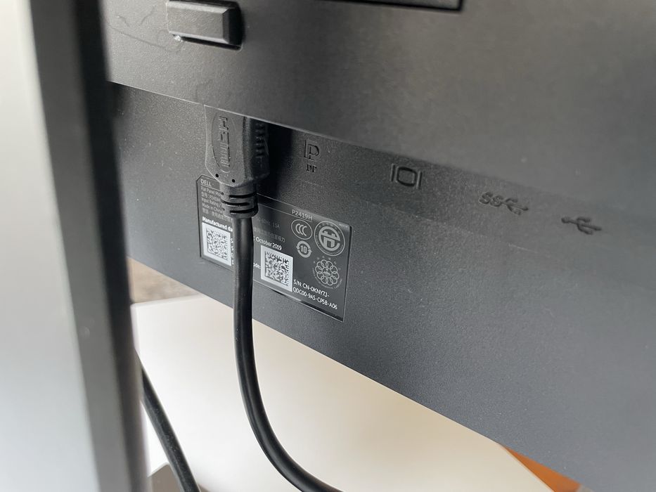 Monitor Dell 24”