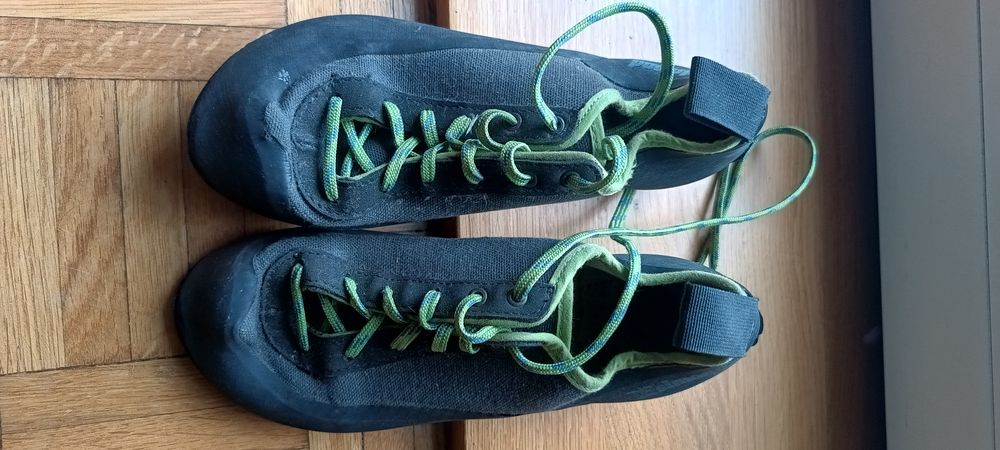Buty wspinaczkowe r.34