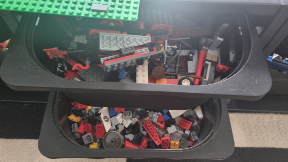 Vendo lote de Legos originais