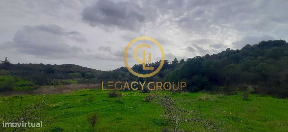 Terreno rústico com 2,11 hectares em Azinhal