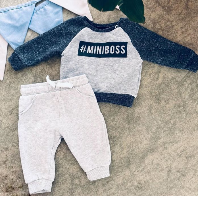 Костюм, чоловічок Carter’s штани, спортивний костюм 3-6 місяців