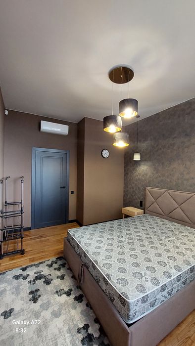 3-х квартира в новом ЖК Французский/ Французский бульвар.