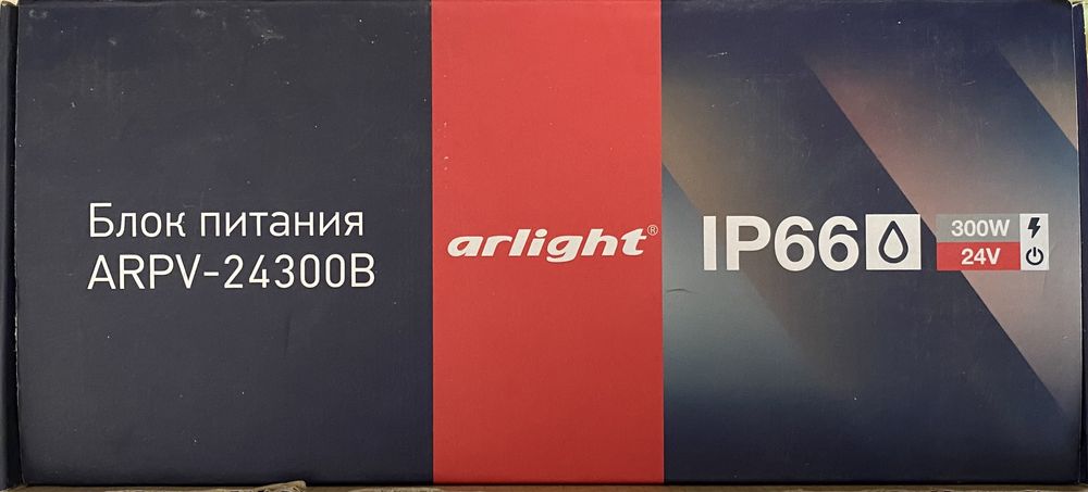 Блок живлення ARPV-24300-B