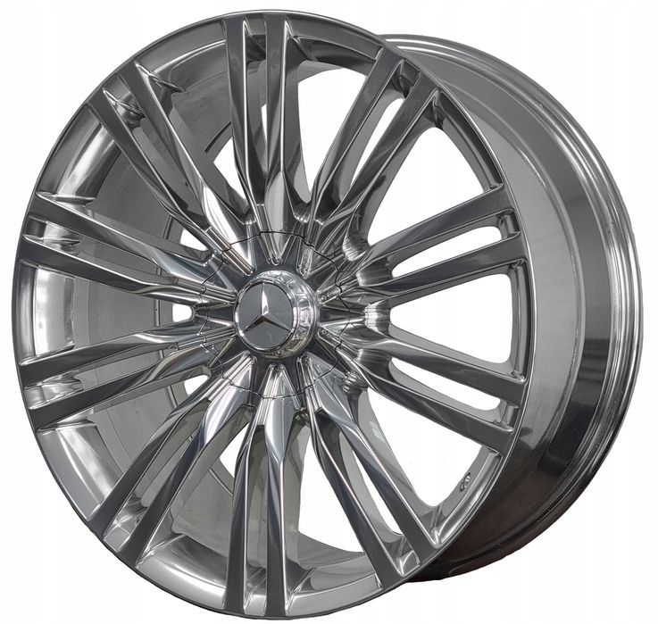 Nowe Demo Felgi Mercedes Maybach S Klasa W223 W222 20 Cali Et 34