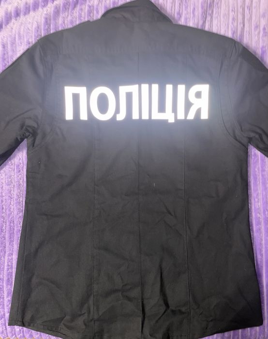 Продам кітель поліція