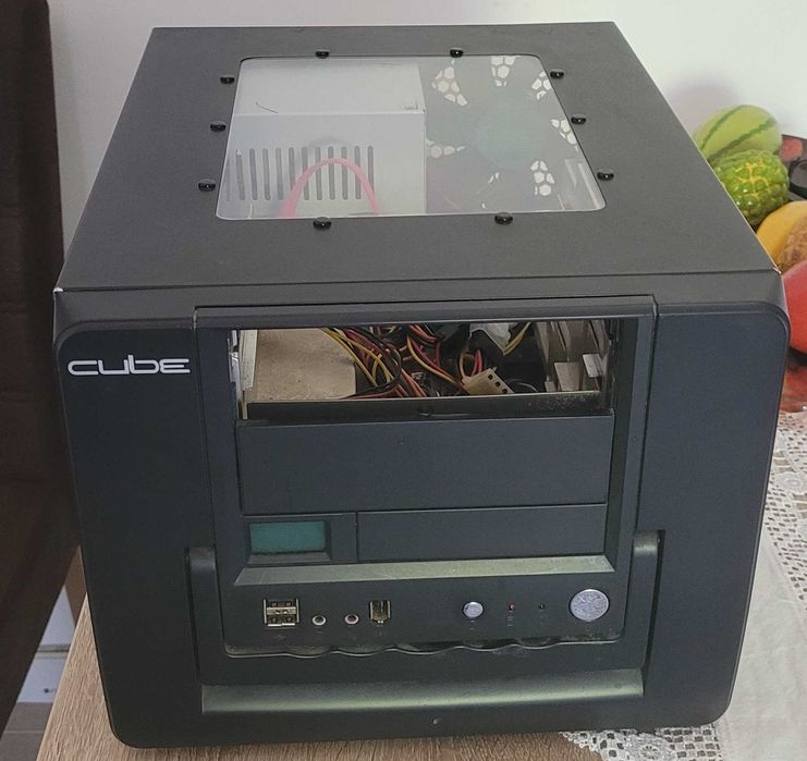 Computador Mini ITX 4 Core AMD64409259698946120