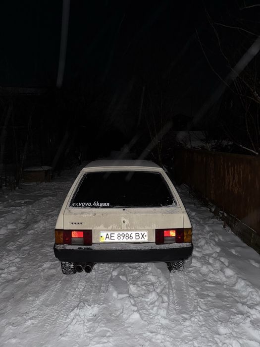 Продам Ваз 2108 в хорошем состоянии