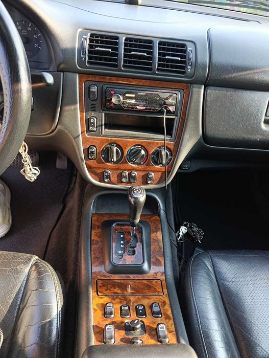 Mercedes-Benz ML270 cdi