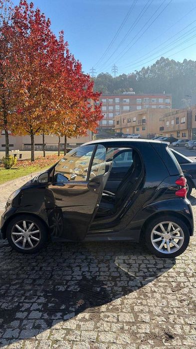 Smart fortwo 0.8cdi