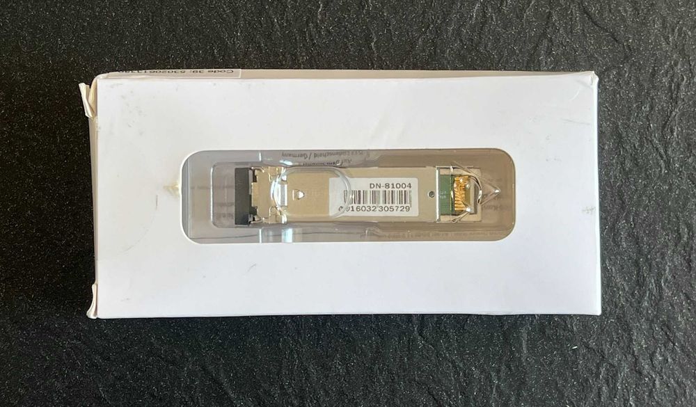 Digitus DN 81004 Moduł nadawczo-odbiorczy Mini-GBIC SFP 1.25 GBit/s