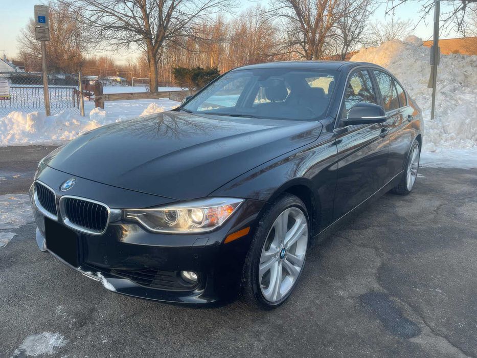 BMW 3 Series      2016