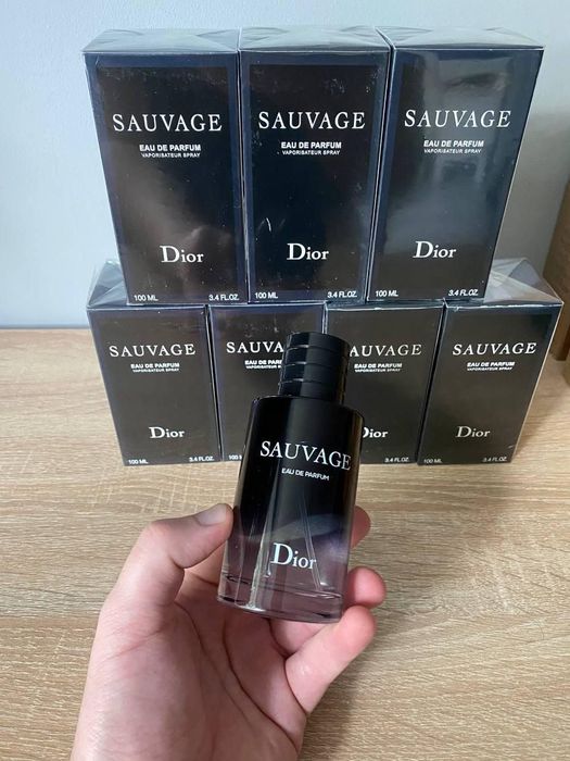 Sauvage Dior 100 ml.