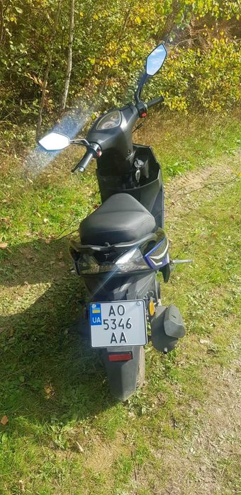 Продам скутер Sparta SD 8O