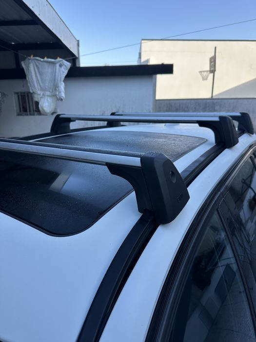 Barras tejadilho BMW