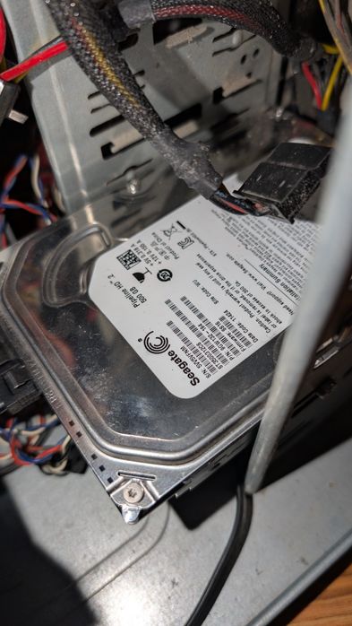 Продаю ПК i7 2600; Asus GTX 960; 8gb GoodRam DDR3; 600W; 500gb HDD