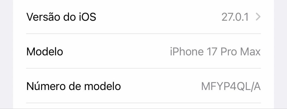 iPhone 17 Pro Max 256GB Blue (Fev. 2026) + Airpods 2 Pro (2024) + Ofertas