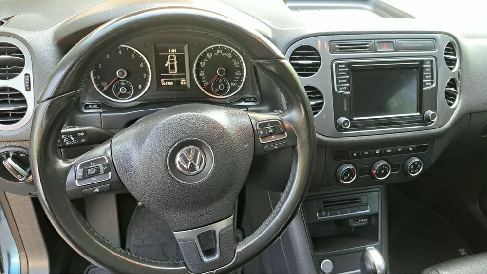 Volkswagen Tiguan 2017 рік 2.0 TSI