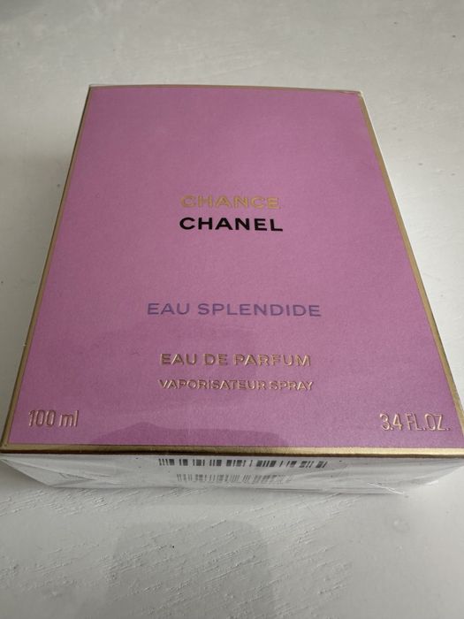 CHANEL CHANCE  Eau splendide 100 ml