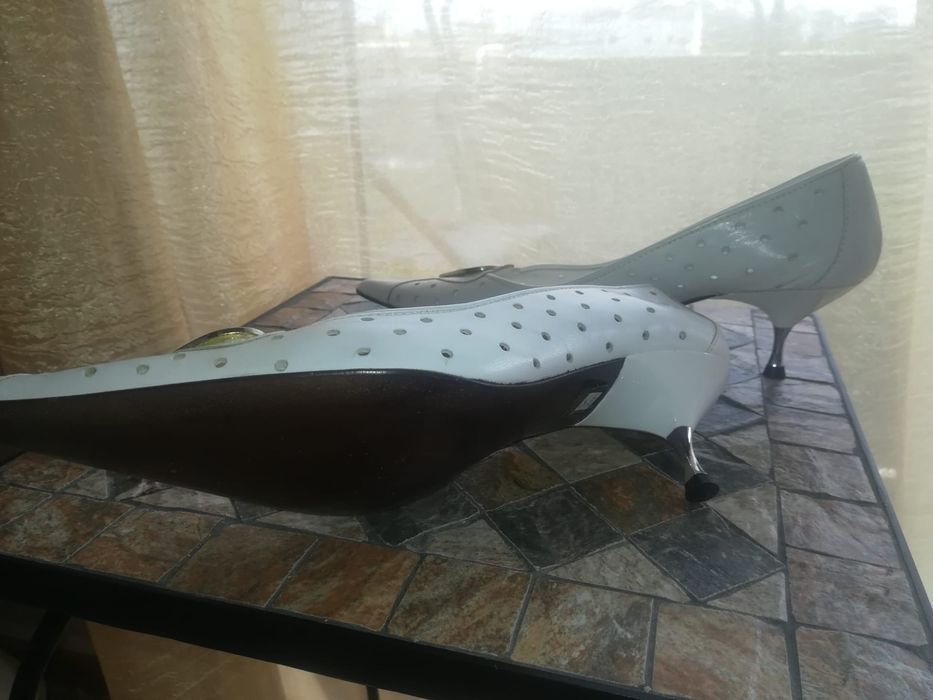 Sapatos senhora Sandro Pinho